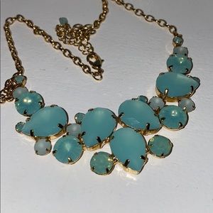 Turquoise Sorrelli Necklace